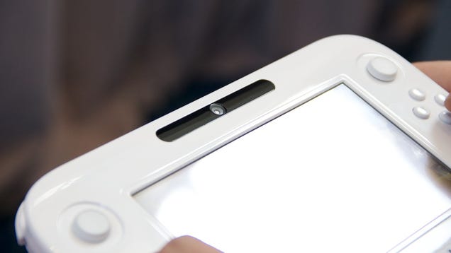 Lets Go Hands-On and Take a Closer Look at the Wii U