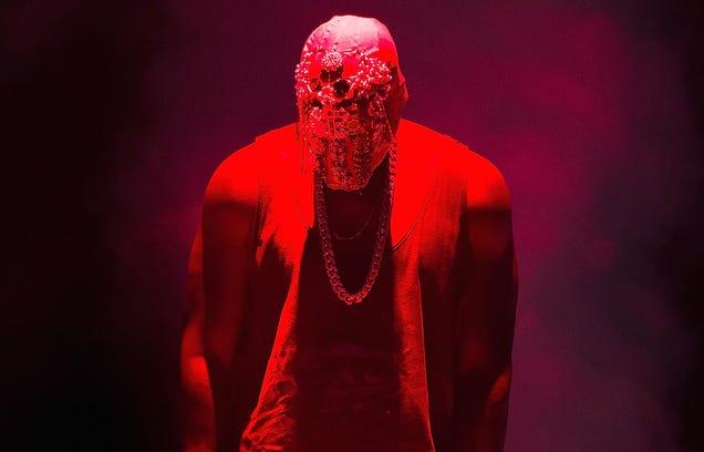 Kanye West to Wheelchair-Bound Audience Member: Stand Up