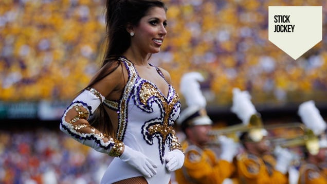 Understanding Its Mobs' Mentality Helps NCAA Football Stand Out in a Crowd