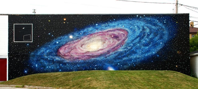 Every City Deserves Space Murals This Gorgeous