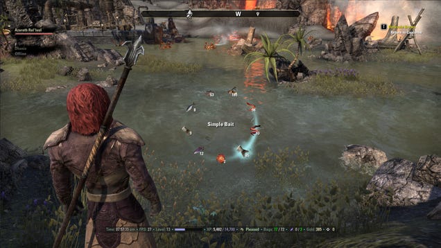 The Ultimate Guide to Fishing in Elder Scrolls Online