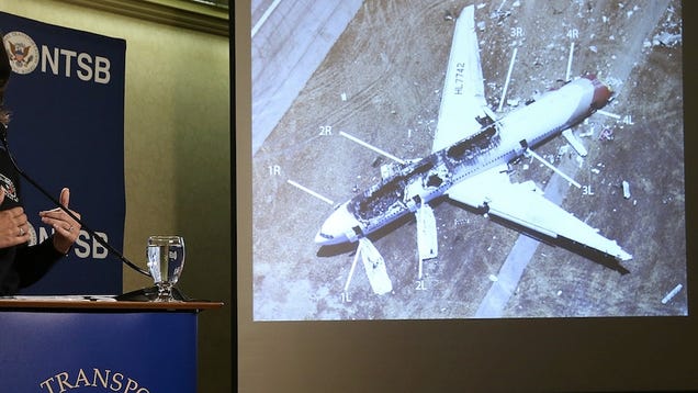 Report: Automatic Pilots Still Depend Too Much on Unreliable Humans