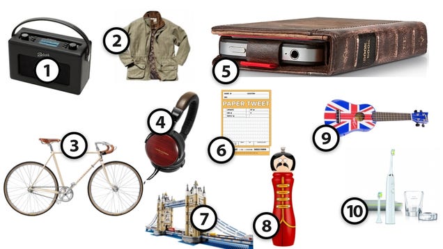 Gizmodo's Ultimate Gift Guide for Last Minute Shoppers