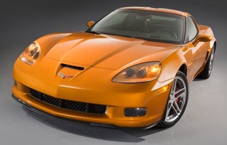 GM Employee Pricing Slashes Sticker Of 505 HP 2008 Corvette Z06 By $10,000!