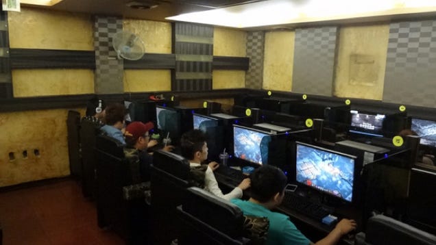 Why Drink Booze When You Can Play Diablo III?
