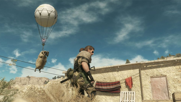 Konami's Official Word on Hideo Kojima