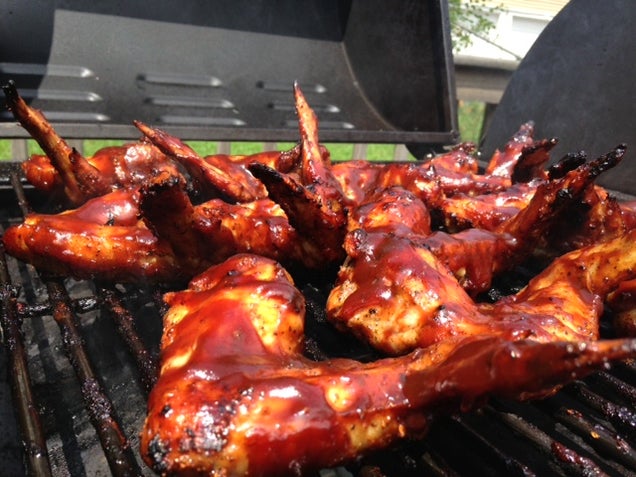 18 Fiery Photos Of Grills And Charred Meat