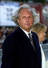 Graydon Carter the Poor Casting Agent's Patrician Editor-Type