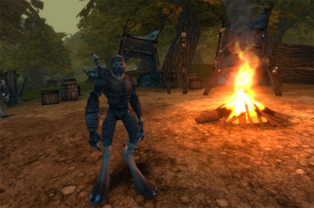 The Chronicles Of Spellborn: A Different Kind Of MMORPG