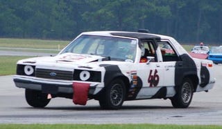 The 24 Hours Of LeMons South 2008 Uber Gallery