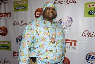 Hollis Thomas Would Like A Krabby Patty
