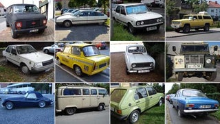 We Hit The Slovenian (And Croatian) Jackpot: 12 Vehicles Down On The Adriatic Street