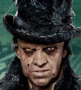 Why are these headshots from Cloud Atlas so disturbing?