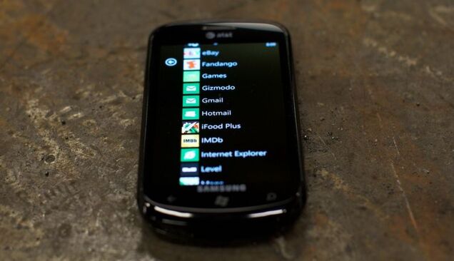 Windows Phone 7 Review: Ladies and Gentlemen, We Have Ourselves a Race