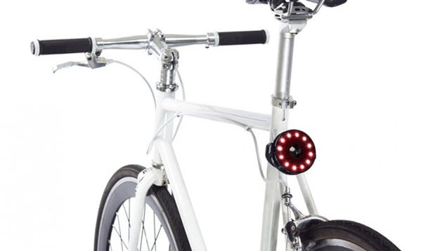 These Clever Bike Lights Get You Seen, Without Blinding Drivers