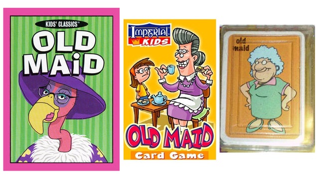See Decades Of Little Old Ladies From 130 Years Of Old Maid