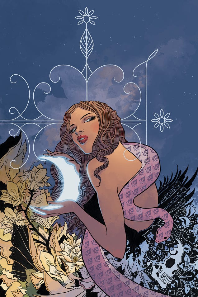 The Panel Discussion Dozen: 12 Comics That Will Send You Sub-Orbital This Week
