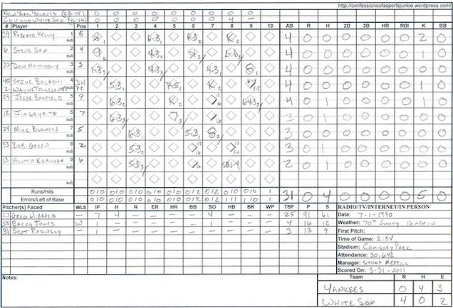 Better Know An Umpire: Dale Scott