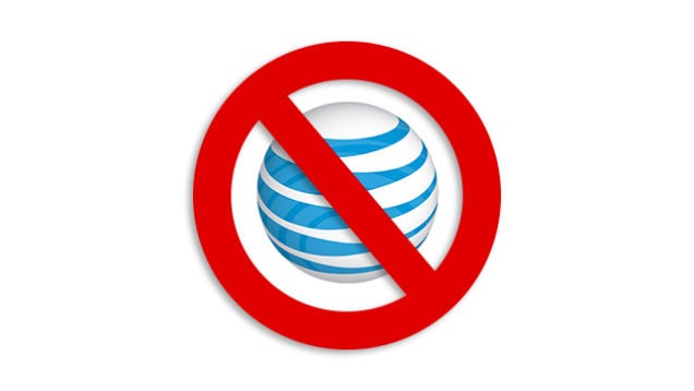 AT&T Thinks Shitty Internet For Poor Families Will Help Its Merger 