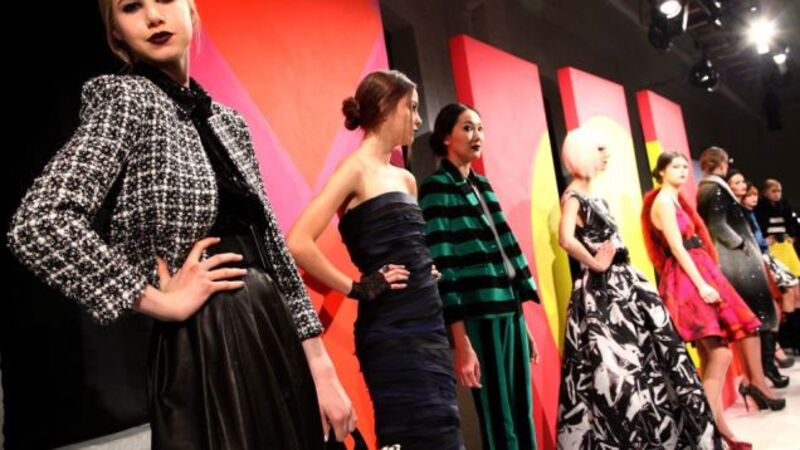 Underaged Models Getting Lots of Work During New York Fashion Week