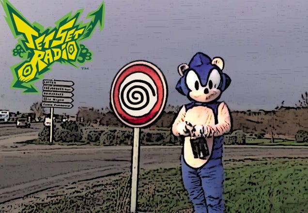 Kotaku 'Shop Contest: Sonic Bust 2: The Winners