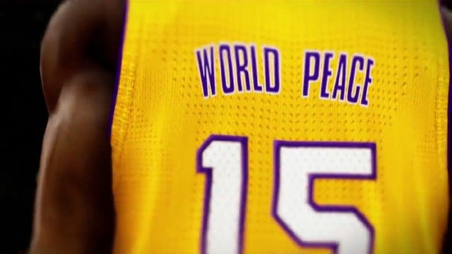 No Justice, No Peace, No Ring for the Lakers, Says NBA 2K12