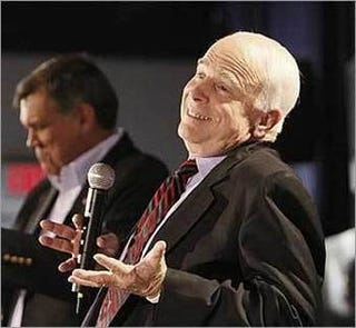 Inside the Angry, Angry Brain of John McCain
