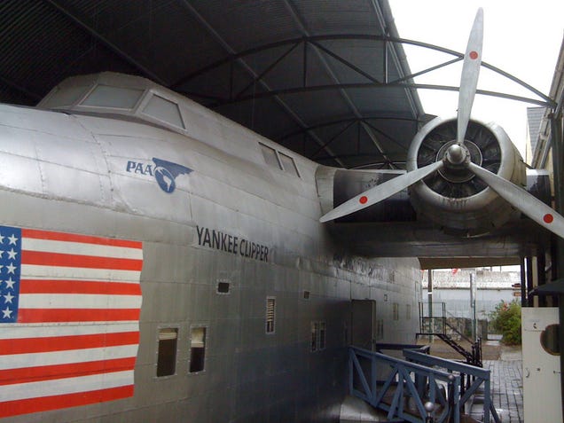The Boeing 314 Was All About The Romance Of Exploring New Frontiers