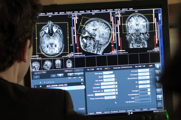 This Siemens MRI Scanner Is a Beautiful Machine That Saves Lives
