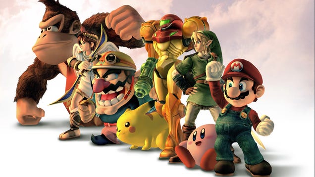 Smash Bros. Creator Wants You To Stop Mocking Namco