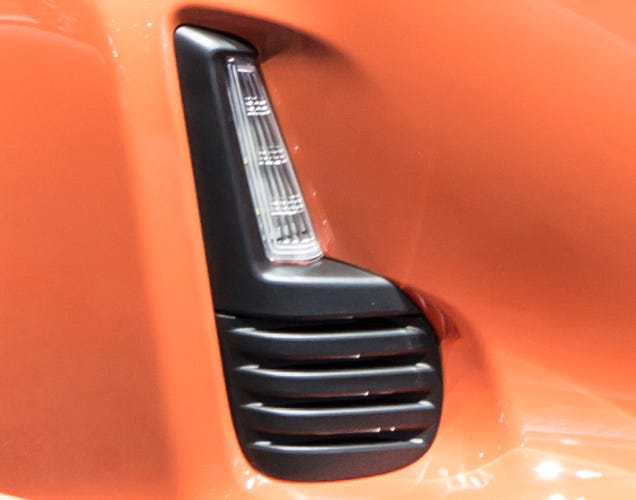 You'll Never Guess Which Cars These Fake Vents Are On