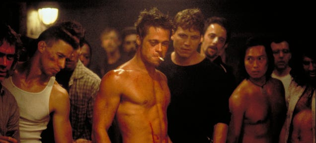 Fight Club: A Fantastic 15-Year-Old Film Inspired By Real Fights