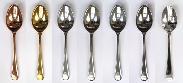 The Design of Spoons and Knives Can Change the Way We Taste Food