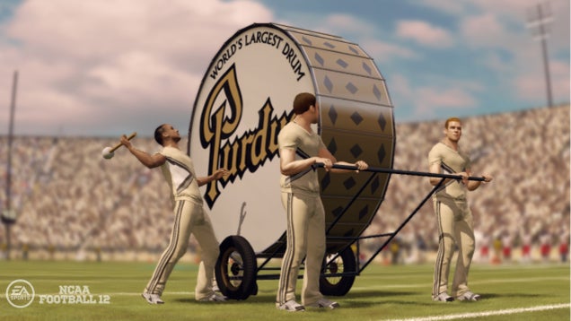 A 'Big 64' of College Football Sounds Like a Nice Idea, Until You Try It in a Video Game