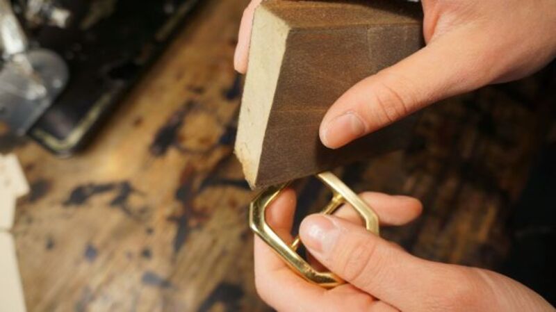 How to Make a Belt From Scratch