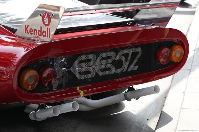 A Record 1,000 Ferraris Took Over The Streets Of Beverly Hills