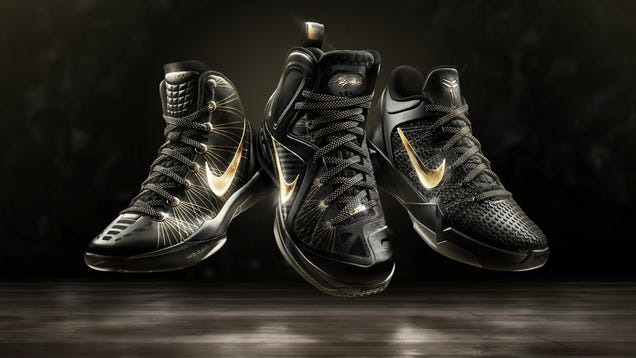 It Takes Carbon Fiber and Kevlar to Make the Best Basketball Shoes in the World