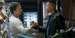 Screenwriter: Don't Blame Me For No Howard In Iron Man 2