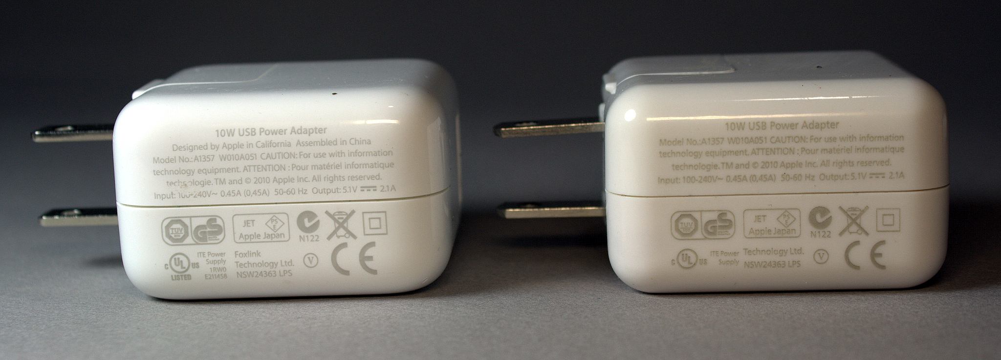 How to Spot a Counterfeit Apple Charger