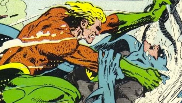 A Defense of Aquaman—From the Voice of Aquaman