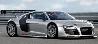 Audi R8 GT3 Production-Built Race Car Can Be Yours