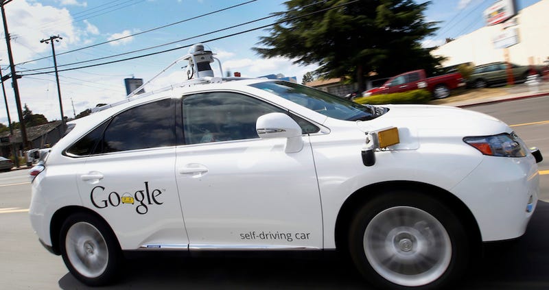 Google Will Finally Test Self-Driving Cars in a Place Where It Rains