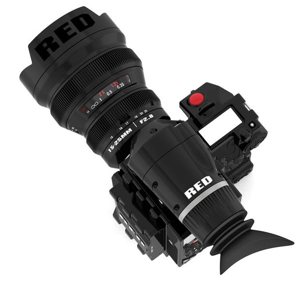 RED Unloads Modular Cameras, a DSLR, 3D and 28k