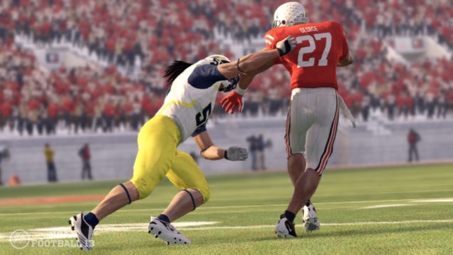 Even Heisman Winners Have Video Game Fantasies, and That's NCAA Football 13's New Mode