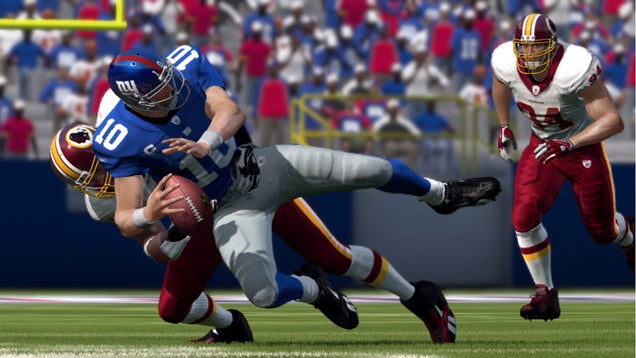 Retired Pro Football Players Get the Go-Ahead to Blitz EA for Using Likenesses in Madden NFL
