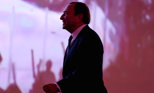 Reports: NHL Plans Expansion, And Soon