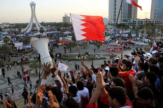 How Bahrain Spends Millions To Spin The Press
