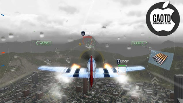 Sky Gamblers: Air Supremacy is Like Having a Little Ace Combat in Your Pants