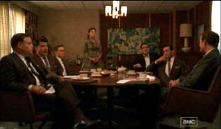Mad Men Is Stimulating Consumerism In The Midst Of A Recession