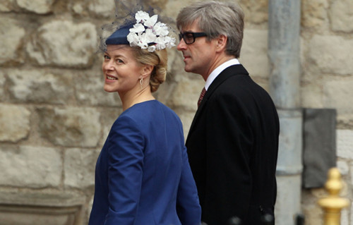 Hats And Headpieces From The Royal Wedding